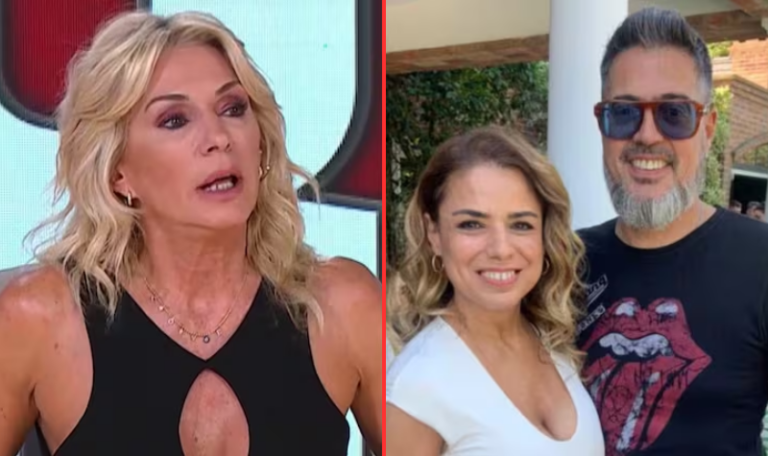 Yanina Latorre contó la verdad detrás de la relación tóxica de Marina Calabró con Rolando Barbano: “Él no la deja que…”