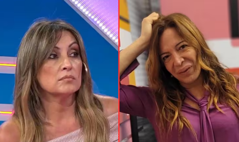Filtraron los escandalosos chats de Lizy Tagliani con el ex de Marcela Tauro: “Nos vemos y…”