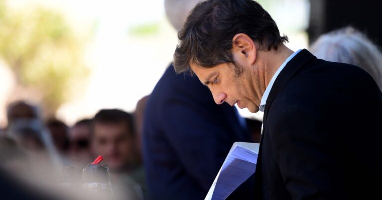Kicillof evalúa un ‘decreto de fuerza mayor’ como último recurso para suspender las PASO