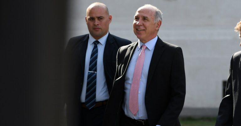 El caso Vaudagna ahora agita la pista Lorenzetti