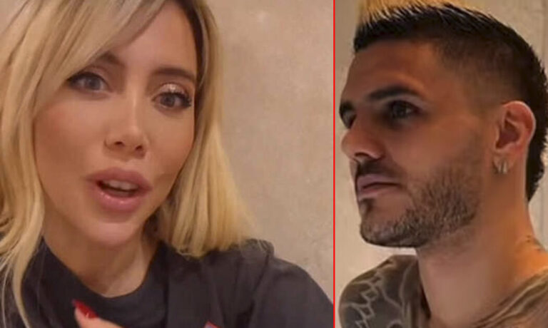 Wanda Nara mostró polémico regalo que recibió para humillar a Mauro Icardi