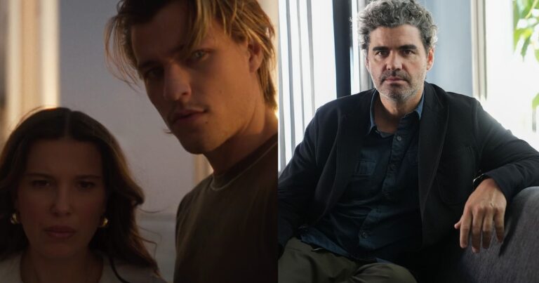 Armando Bo dirigió en un cortometraje a Millie Bobby Brown, la estrella de Stranger Things