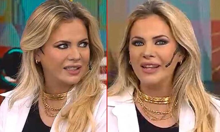 Alejandra Maglietti contó el drama que vive con su embarazo a los 37 años: “Estoy asustada”