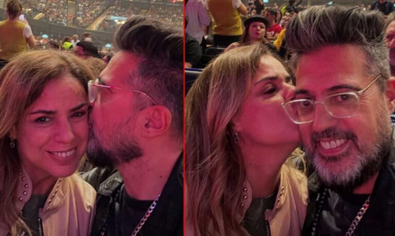 Marina Calabró se jugó todo por Rolando Barbano y le hizo el mejor regalo de su vida