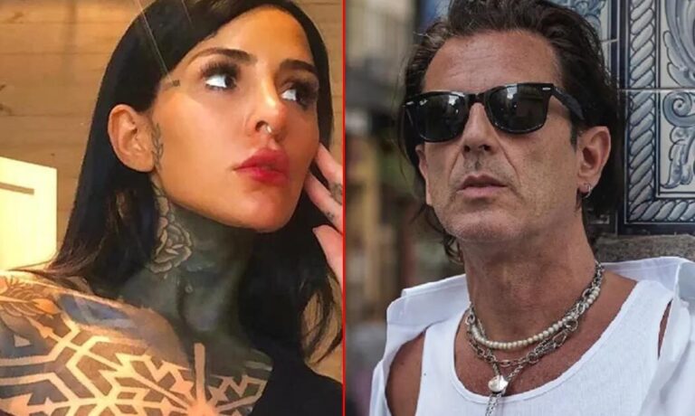 Cande Tinelli le pidió escandaloso tipo de divorcio a Coti Sorokin