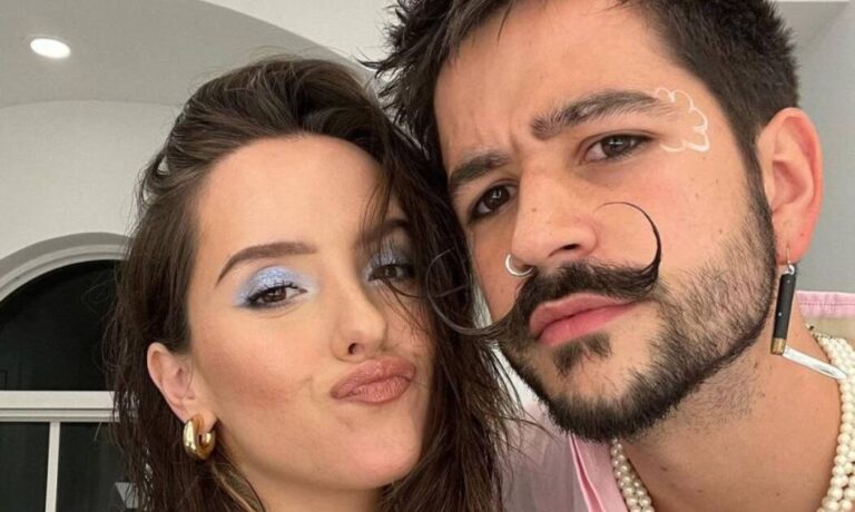Camilo y Evaluna Montaner dieron un importante paso en el amor