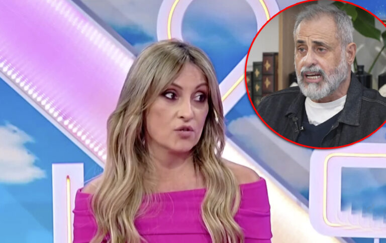 Reveló cómo quedó su relación con Jorge Rial y no se guardó nada: Marcela Tauro explotó