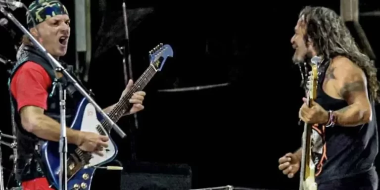 La Renga tocó en La Plata a beneficio para Bahía Blanca y le mandó un mensaje a Javier Milei
