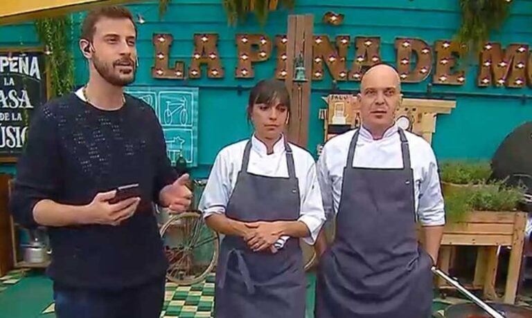 Luto en Telefe por la muerte de uno de los artistas más importantes de La Peña de Morfi