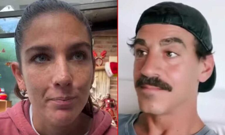 Sebastián Graviotto, el ex de Juana Repetto, rompió el silencio tras su separación y confirmó si fue infiel