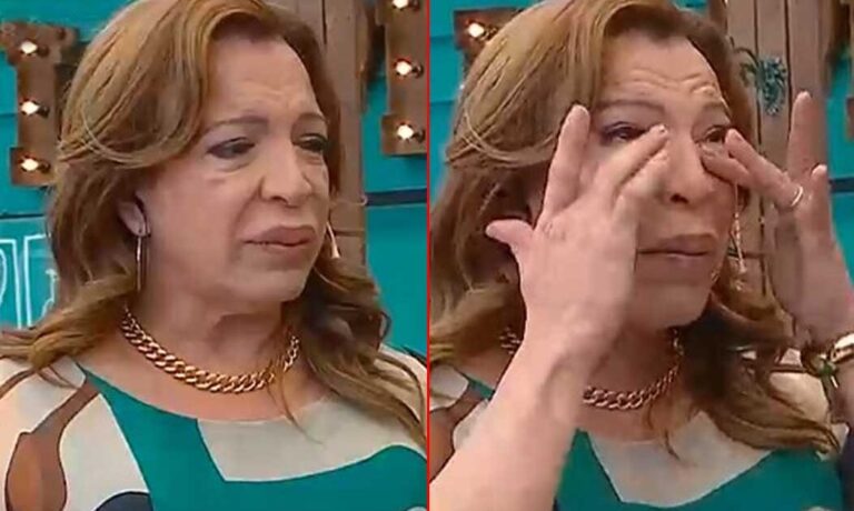 Impacto en Telefe: Lizy Tagliani anunció que quiso abandonar La Peña de Morfi