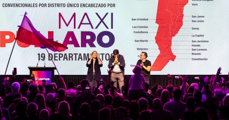 Pullaro gana por demolición y acaricia la reelección