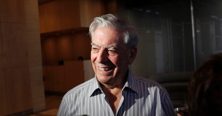 El arco político despidió a Mario Vargas Llosa: “Un ejemplo de persona”