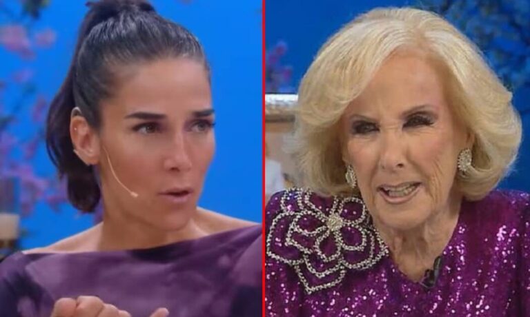 Juana Viale destapó su pelea con Mirtha Legrand en la interna familiar que armó un escándalo