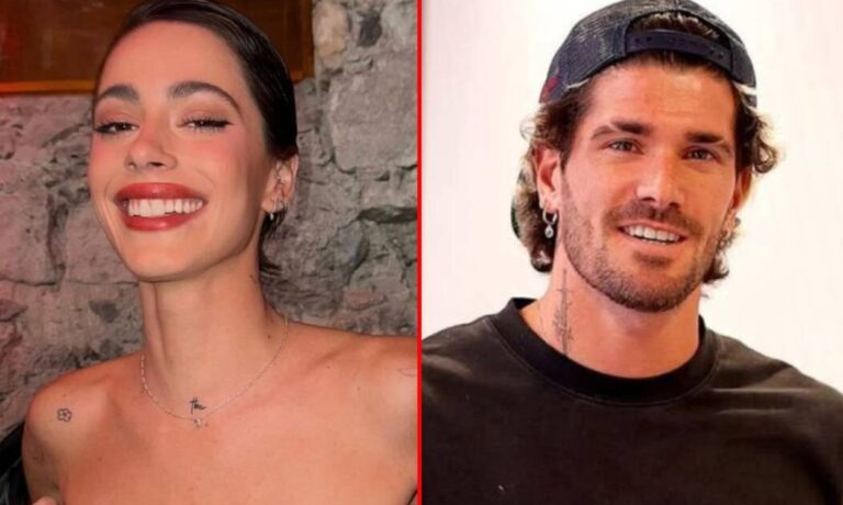 Tini Stoessel y Rodrigo De Paul ya no esconden su reconciliación: el video juntos de compras