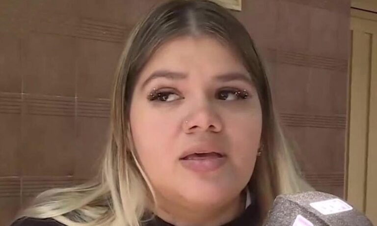 Morena Rial le dedicó una polémica storie a San La muerte