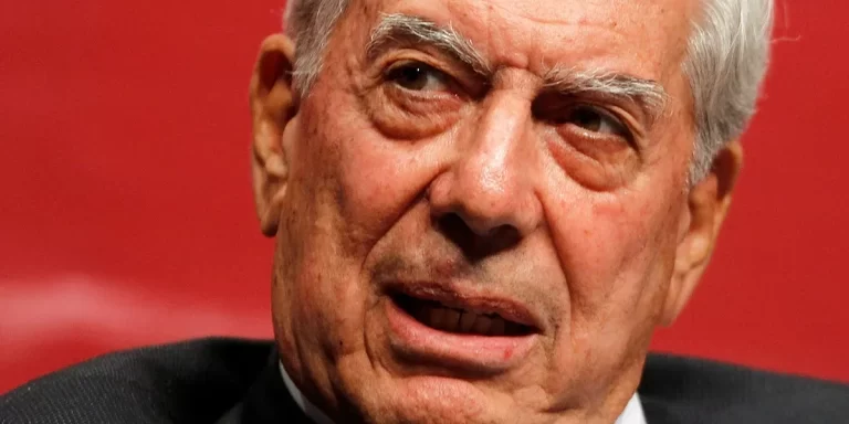 Murió a los 89 años Mario Vargas Llosa