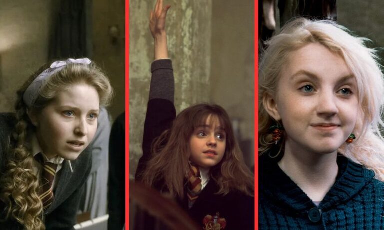 Jessie Cave la actriz de Harry Potter se convirtió en todo suceso en una app para adultos