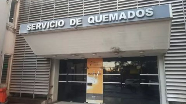 Córdoba: una joven está internada tras ser atacada con agua hirviendo por su pareja