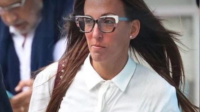 Agustina Cosachov rompió el silencio tras admitir en un chat que tuvo intimidad con Diego Maradona