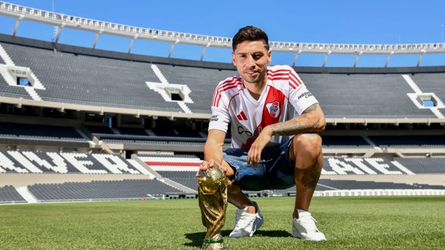 Gonzalo Montiel denunció a su ex abogado por una estafa de USD 700.000