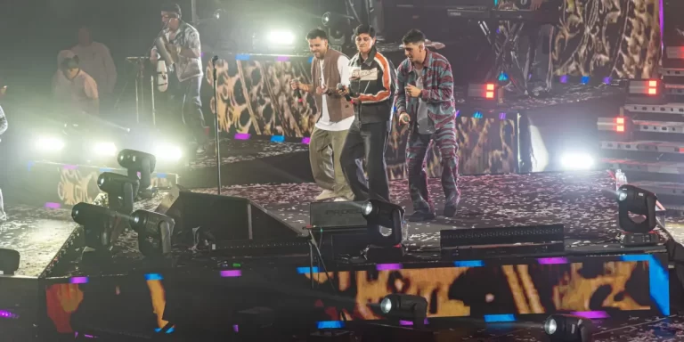Q’Lokura celebró su cumpleaños con un show inolvidable y anunció una nueva fecha