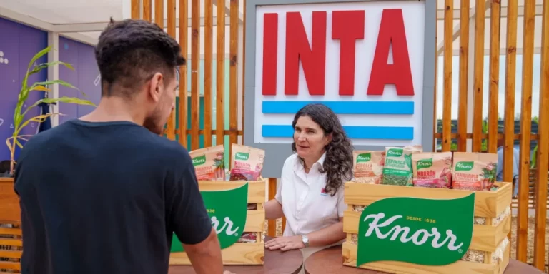 Unilever y Knorr junto al INTA presentaron los 10 principios de agricultura regenerativa para Latinoamérica