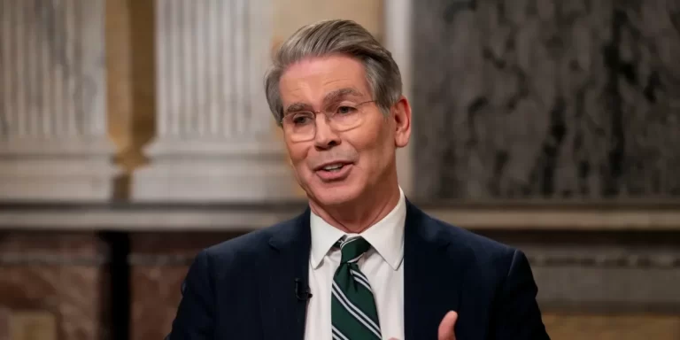 Apoyo clave de Estados Unidos a Javier Milei: llega el secretario del Tesoro