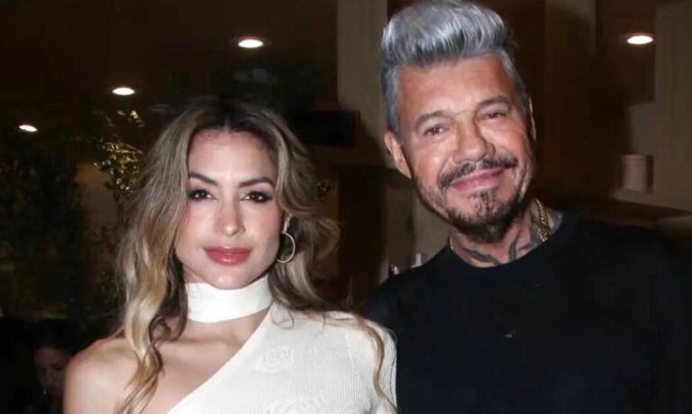 A qué famosa dejó plantada Marcelo Tinelli para vivir su romance con Milett Figueroa
