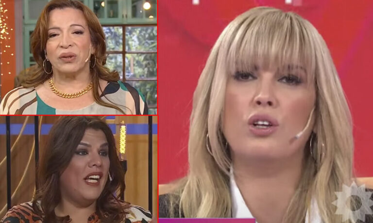 Gravísima denuncia de Viviana Canosa contra Lizy Tagliani y Costa: menores, alcohol y abusos