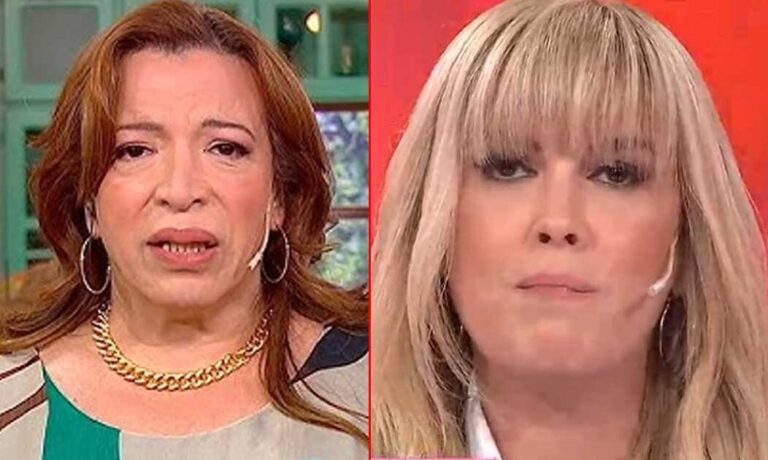 Viviana Canosa adelantó qué día y a qué hora terminará de “arruinarle la vida” a Lizy Tagliani