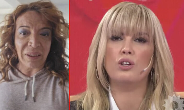 Viviana Canosa acusó a Lizy Tagliani de estafadora y reveló su peor secreto