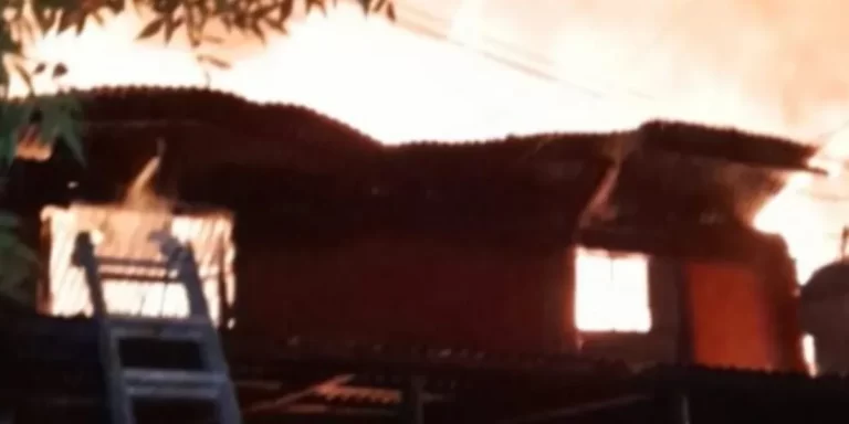 San Fernando: tres menores pierden la vida en un terrible incendio