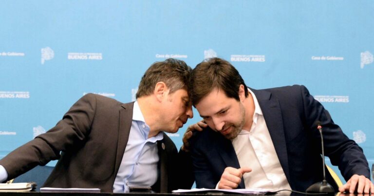 Ministerios por candidaturas: la negociación que se viene en la interna entre Kicillof y Cristina