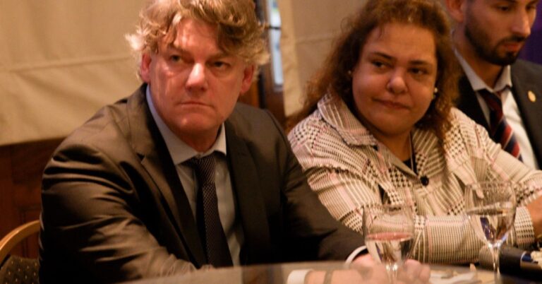 El hermano de Scioli quiere ser candidato de Milei en Tigre y detona la interna libertaria