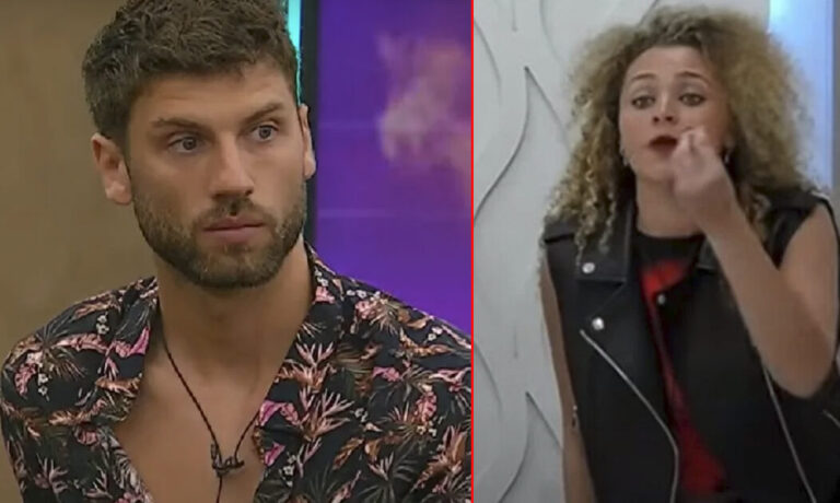 El ataque a los gritos de Lourdes contra Tato en Gran Hermano por la salida de Martina: “Ridículo”