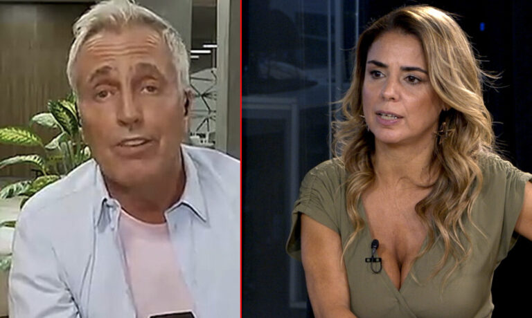 Marina Calabró confirmó un dato muy fuerte de Marley en Telefe: “Tuvo una reunión para…”