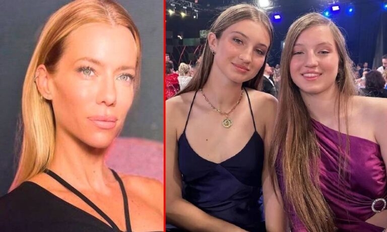 La fuerte decisión de vida de Indiana y Allegra Cubero que emocionó a Nicole Neumann