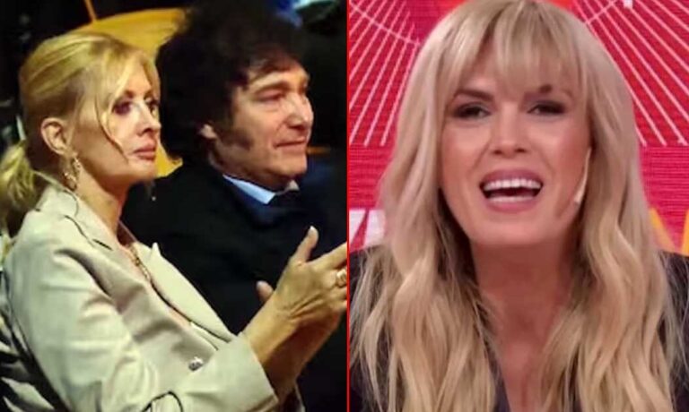 Viviana Canosa anunció que Yuyito González y Javier Milei dejaron de ser pareja y ya no están juntos