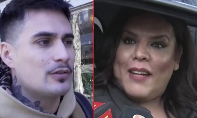 Qué respondió el bailarín que habría acosado Costa sobre la denuncia de Viviana Canosa: “Incómodo”