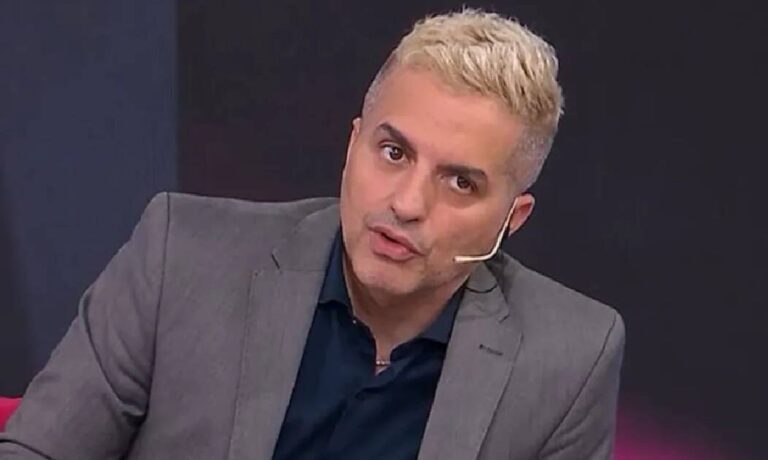 Ángel de Brito estalló en vivo e insultó a sus angelitas: el motivo