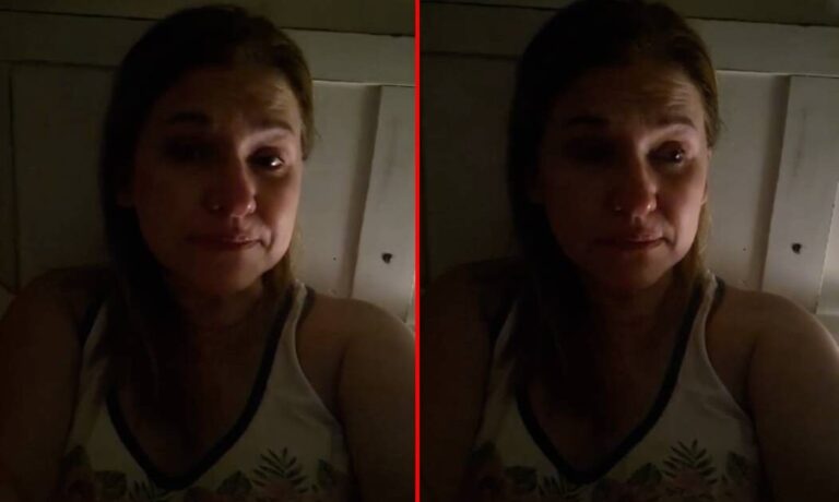 Fernanda Iglesias se grabó llorando y despertó preocupación por su salud mental: qué le pasa