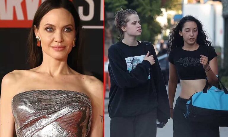 Shiloh Jolie se cansó de su vida a los 18 años y tomó una decisión que impactó a Angelina Jolie