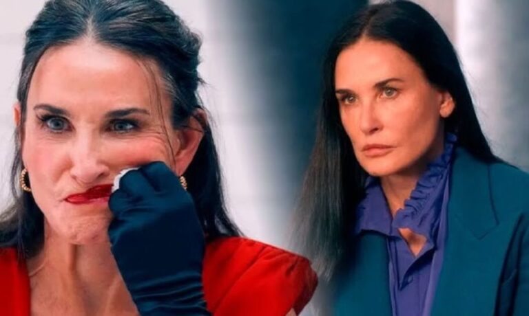 Demi Moore tiene un pasado amoroso picante: cuáles fueron los novios que tuvo en su vida