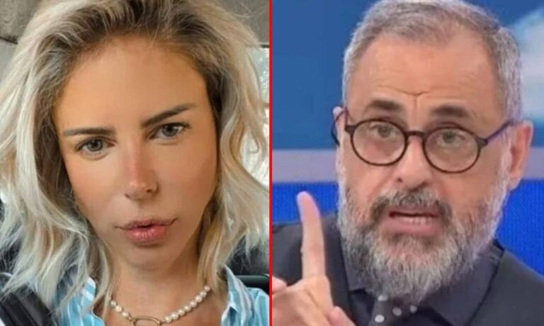 Marianela Mirra le puso un terrible apodo a Jorge Rial: ¿Cuál es?