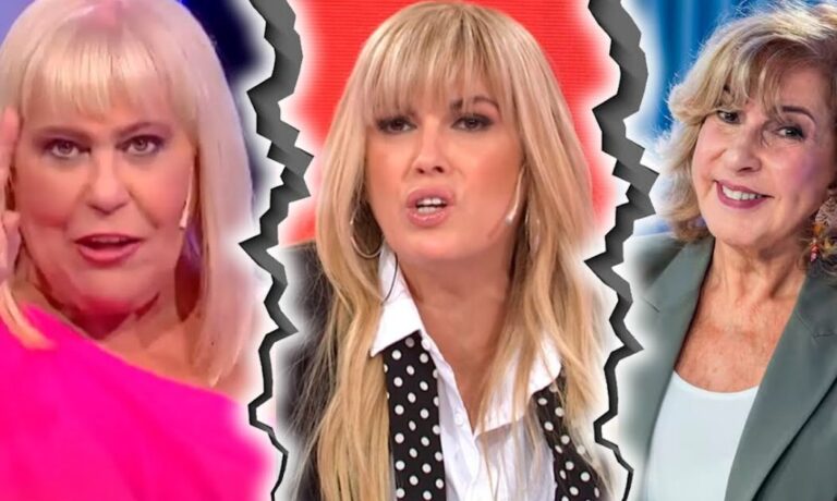 Por qué Viviana Canosa explotó contra Laura Ubfal y Georgina Barbarossa