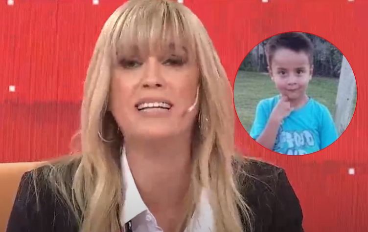 La fuerte denuncia de Viviana Canosa sobre el caso Loan, a 10 meses de la desaparición del nene