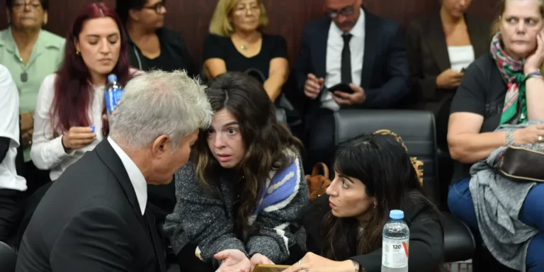 Causa Maradona: Dalma Maradona y Víctor Stinfale declararán hoy