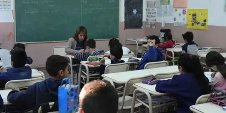 Relanzan el programa de Vouchers Educativos: cómo inscribirse