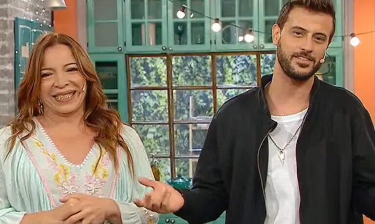 Diego Leuco se va de La Peña de Morfi en medio del escándalo de Lizy Tagliani con Telefe